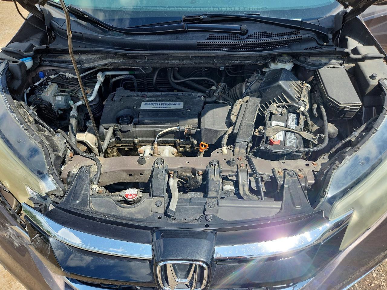 2015 HONDA CR-V