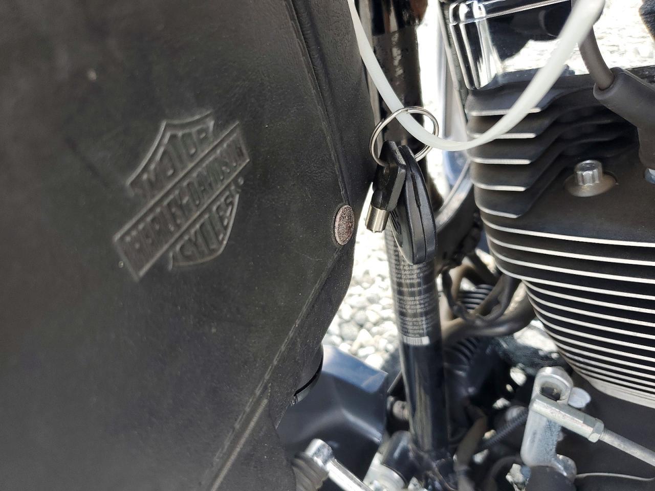2009 HARLEY-DAVIDSON FLHTCUTG