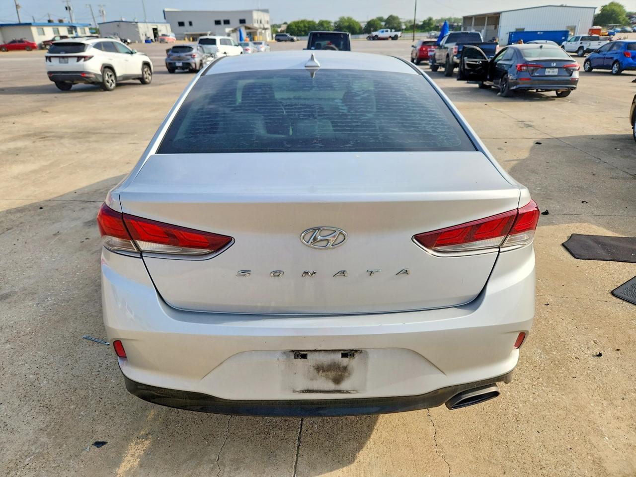 2018 HYUNDAI SONATA