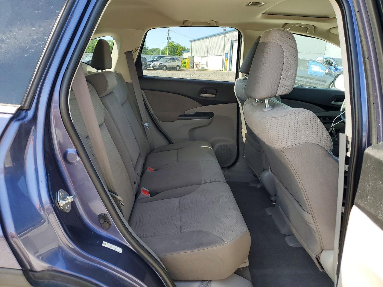 2012 HONDA CR-V