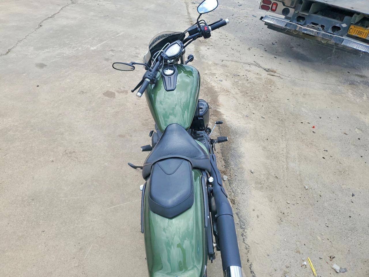 2015 YAMAHA Xvs1300