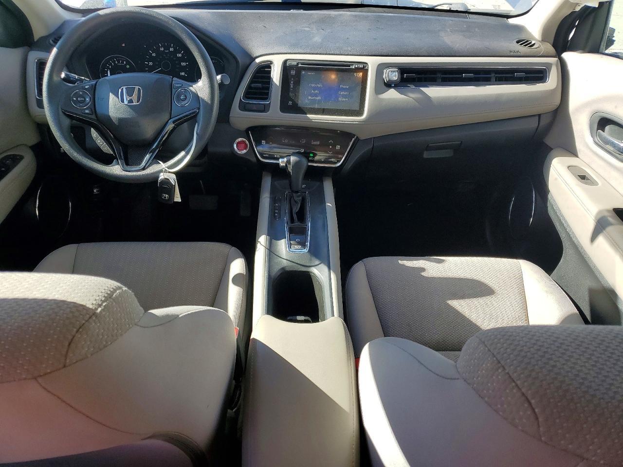2016 HONDA HR-V
