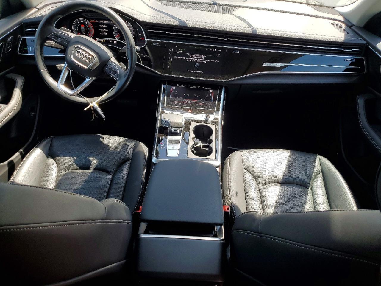 2023 AUDI Q8