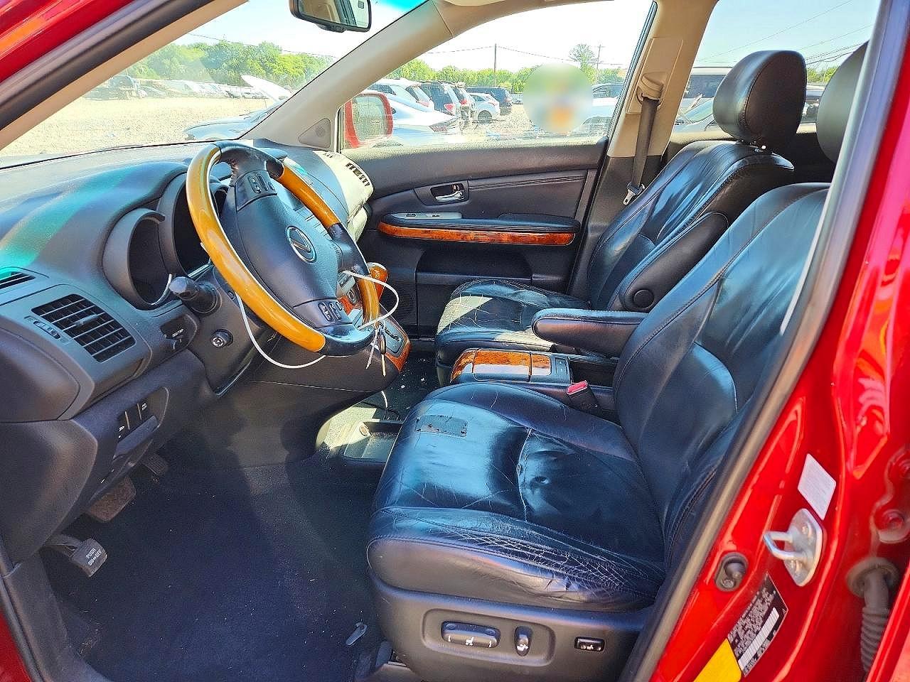 2009 LEXUS RX 350