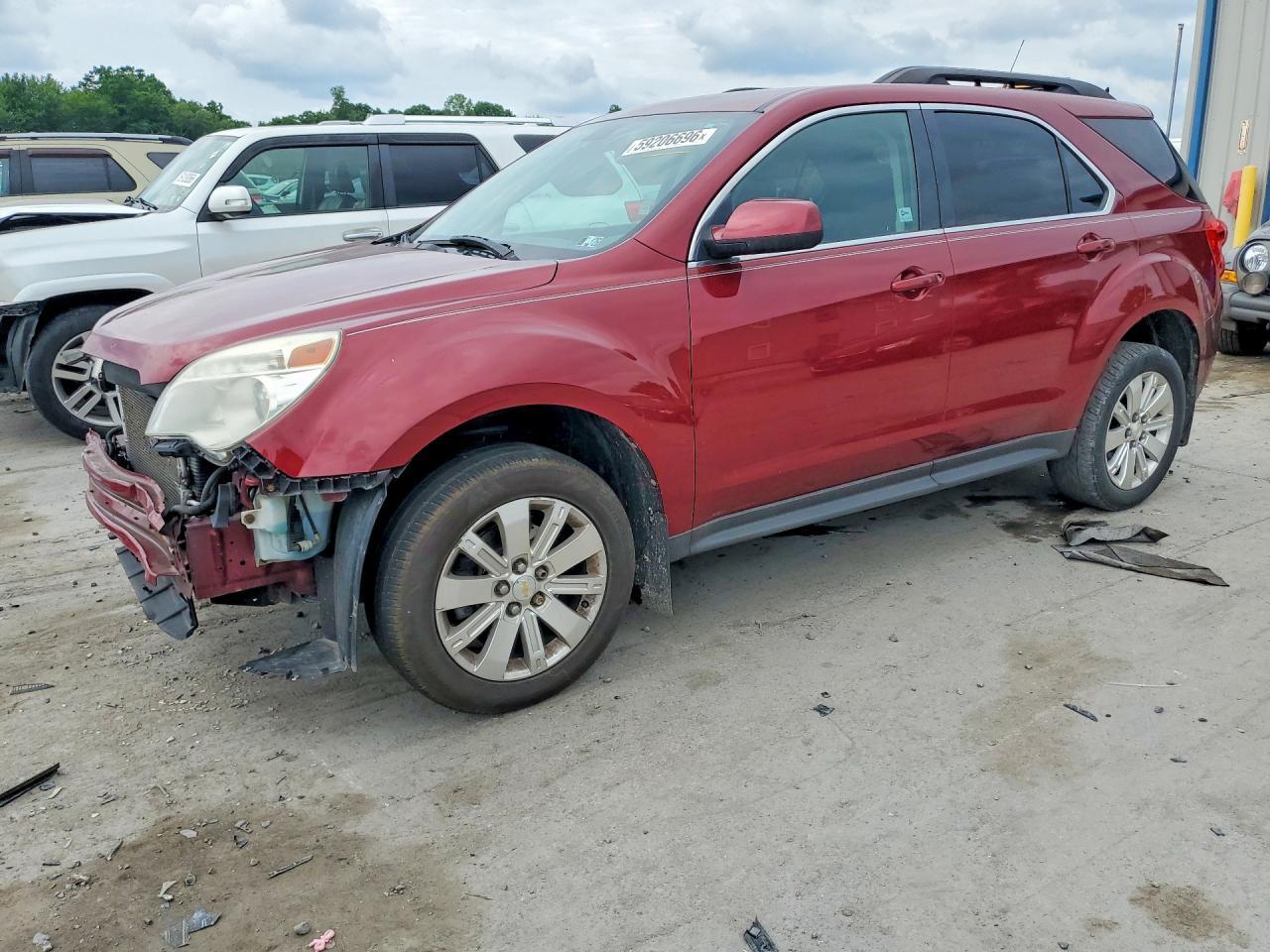 2011 CHEVROLET EQUINOX