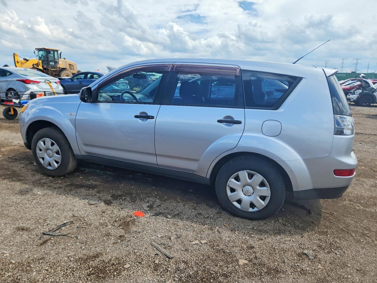 2007 MITSUBISHI outlander