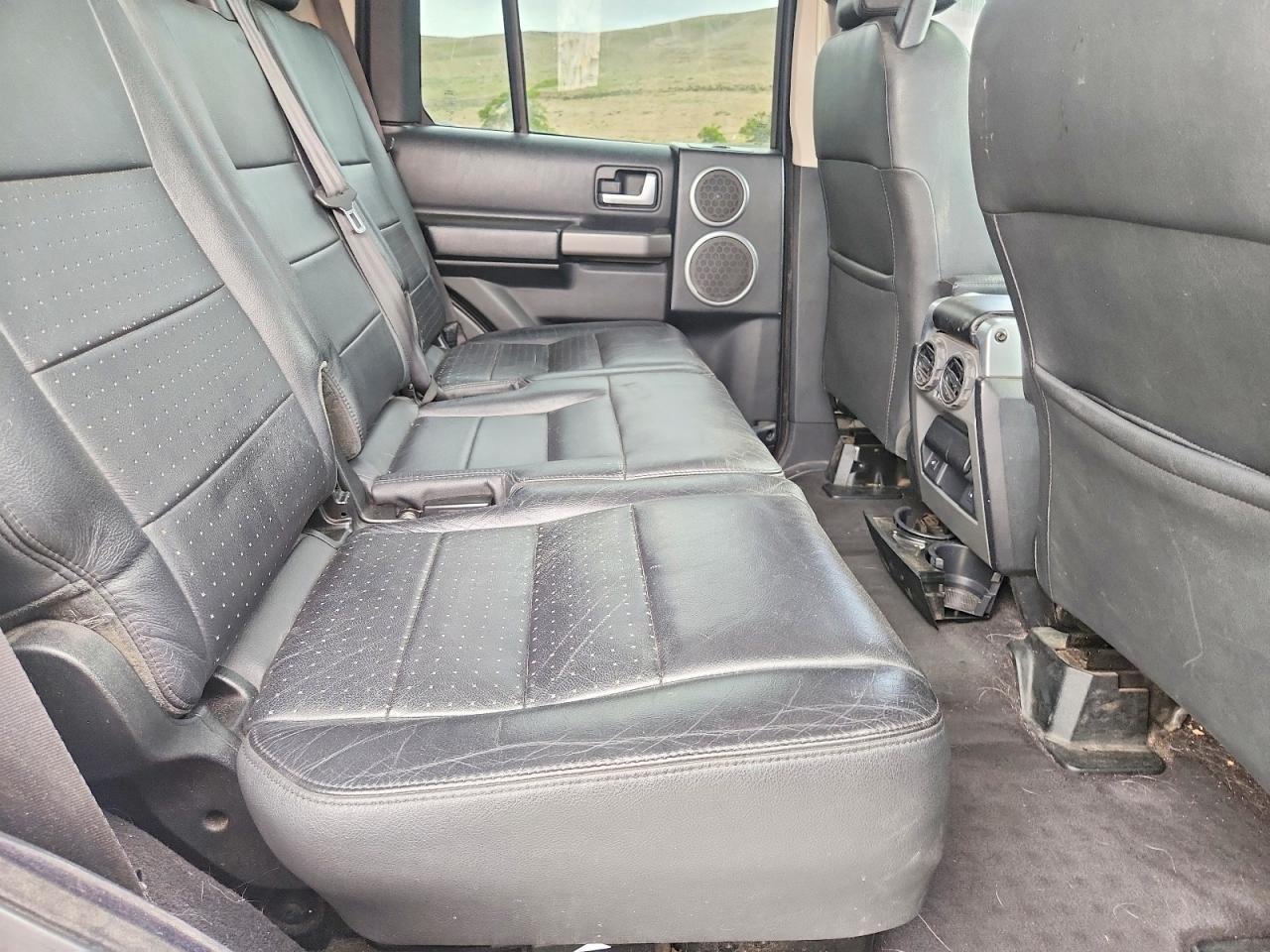 2007 LAND ROVER Lr3