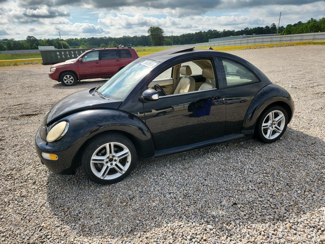 2005 VOLKSWAGEN Beetle