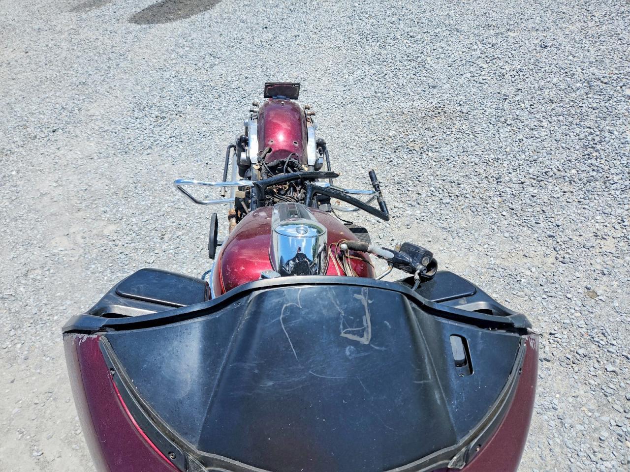 2016 HARLEY-DAVIDSON FLTRU