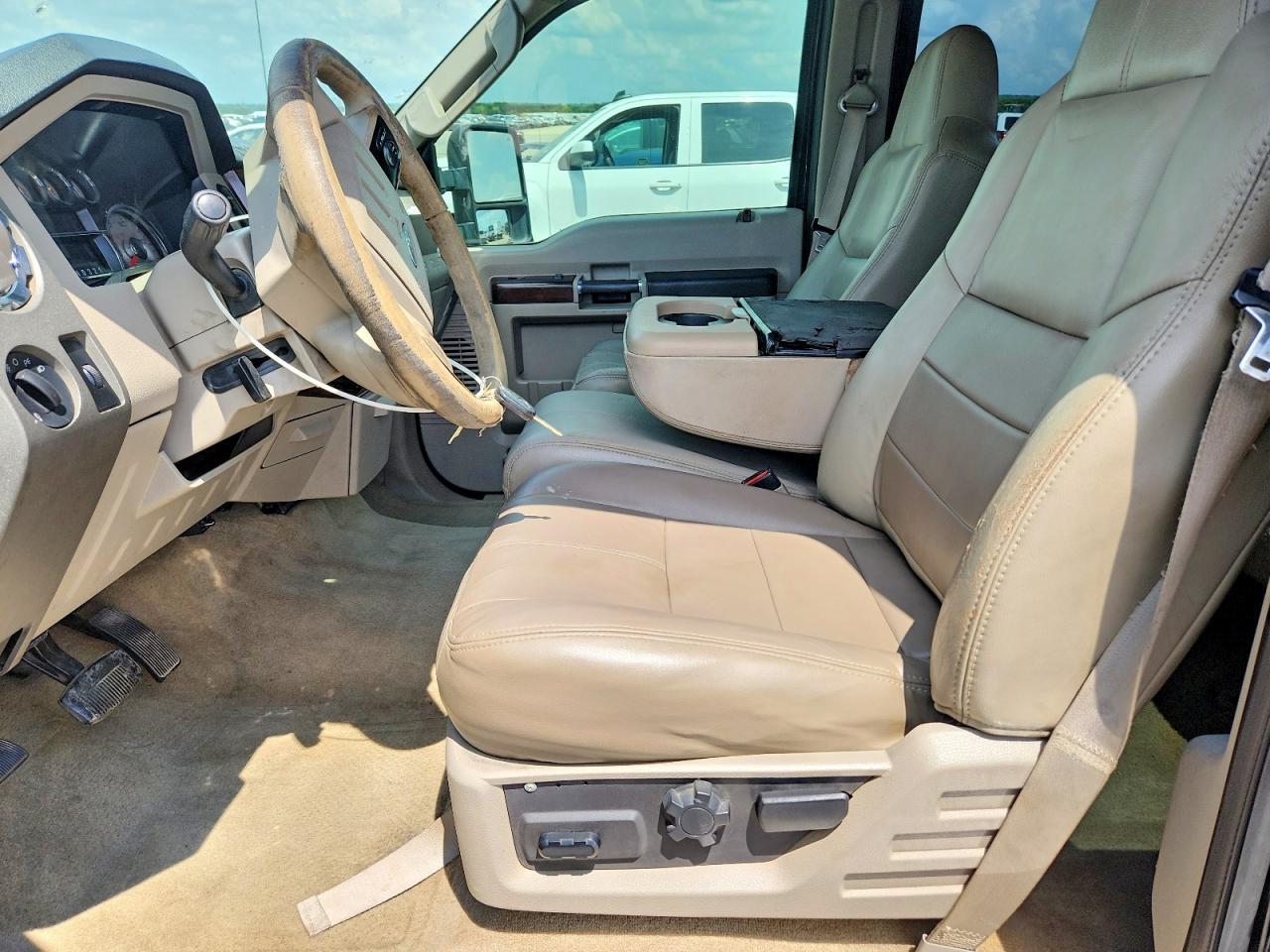 2008 FORD F-350