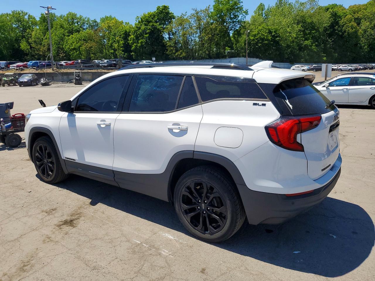 2019 GMC Terrain