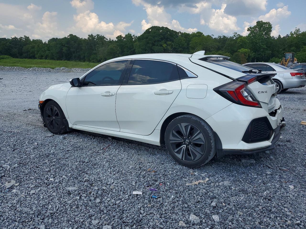2017 HONDA CIVIC