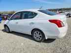 2012 NISSAN VERSA