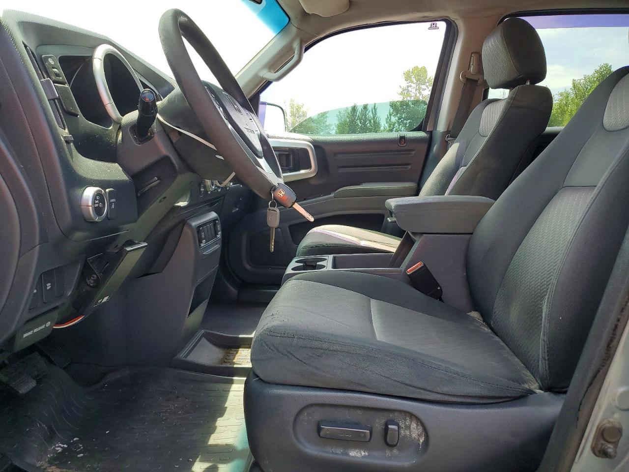 2007 HONDA Ridgeline