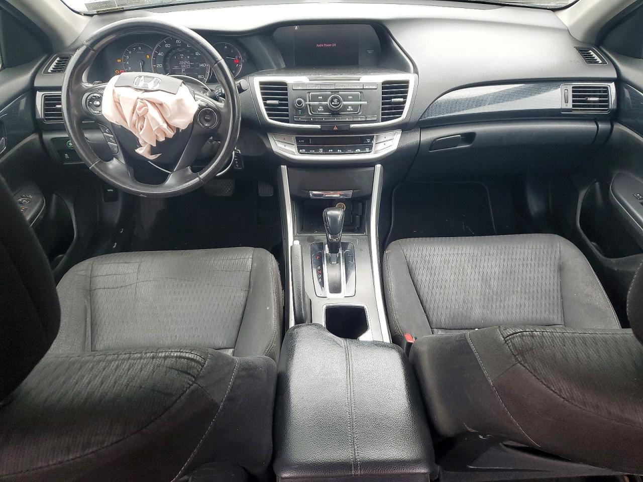 2014 HONDA ACCORD