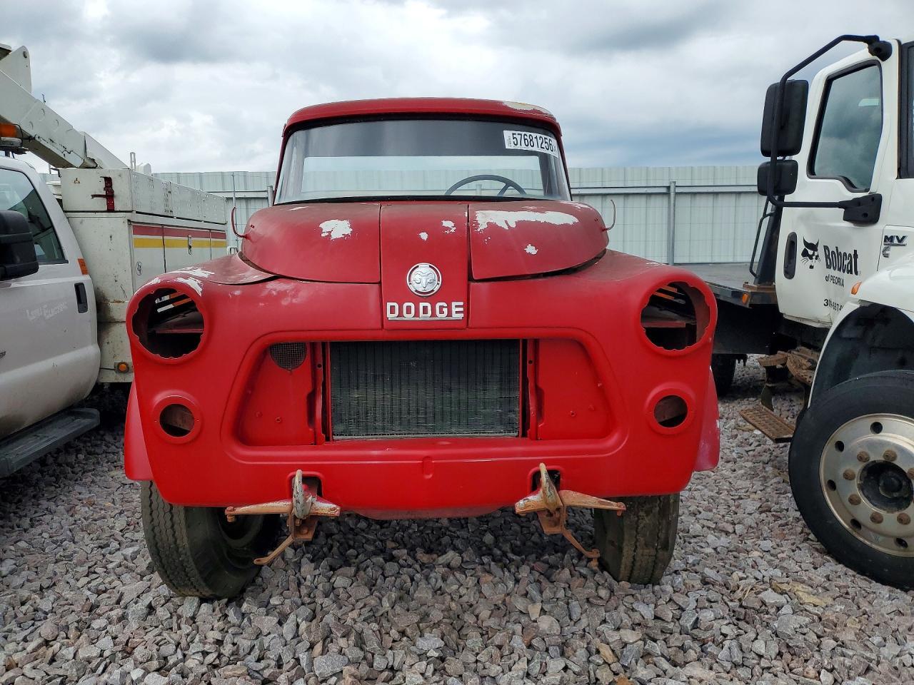 1956 DODGE Pick Up