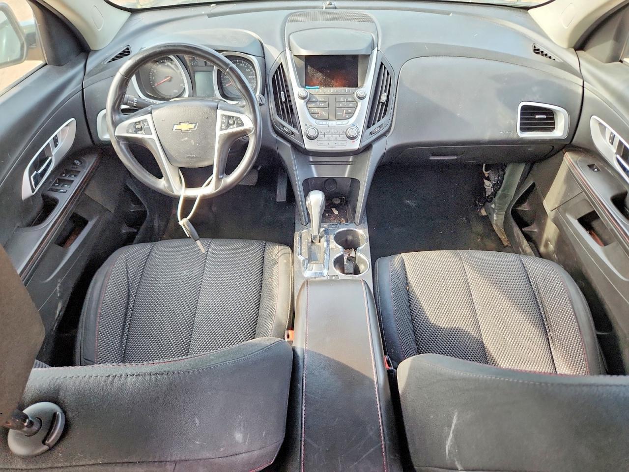 2015 CHEVROLET EQUINOX