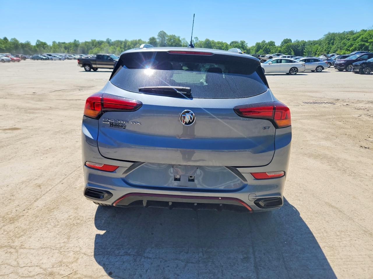 2022 BUICK Encore GX