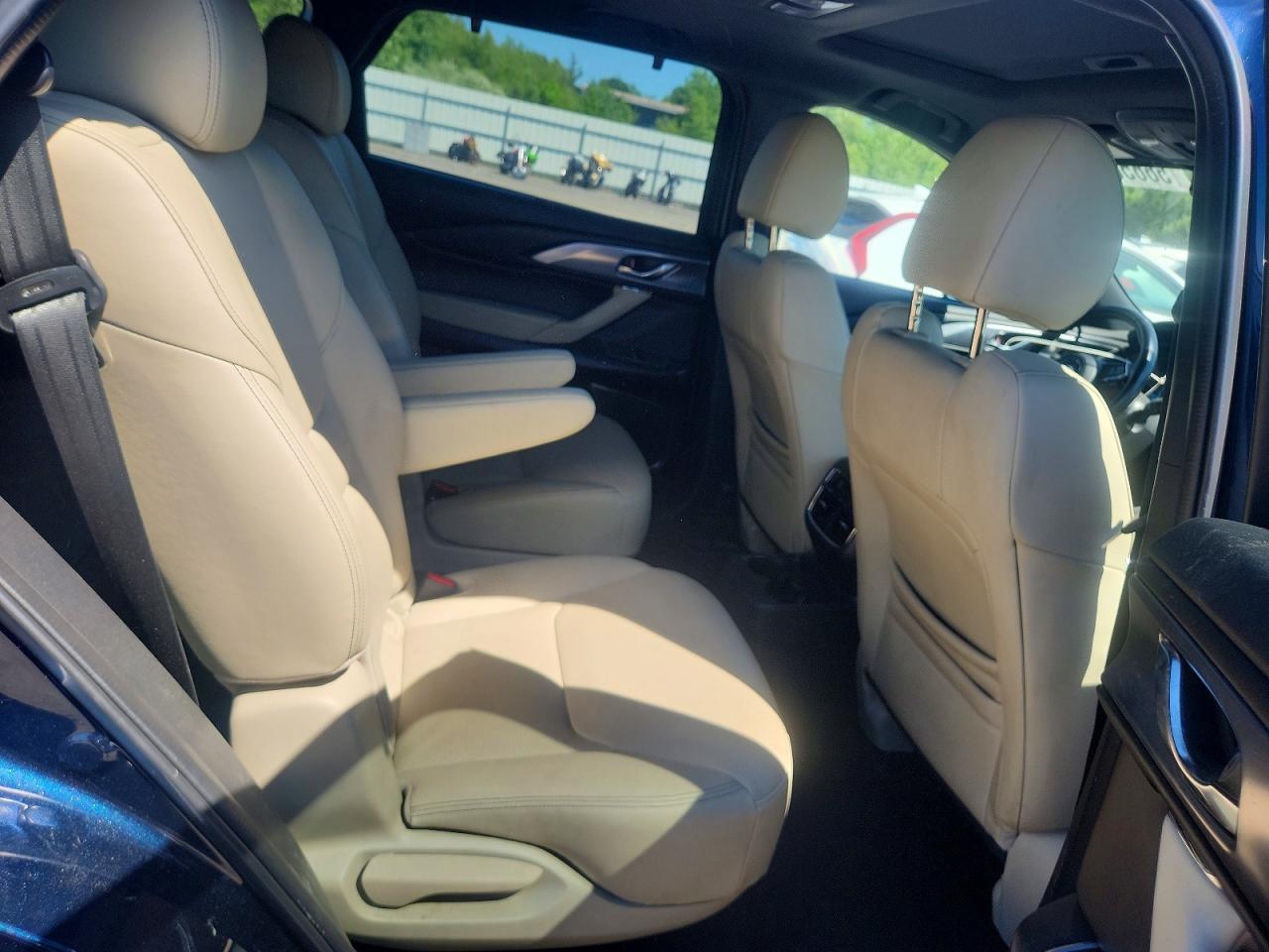 2023 MAZDA CX-9
