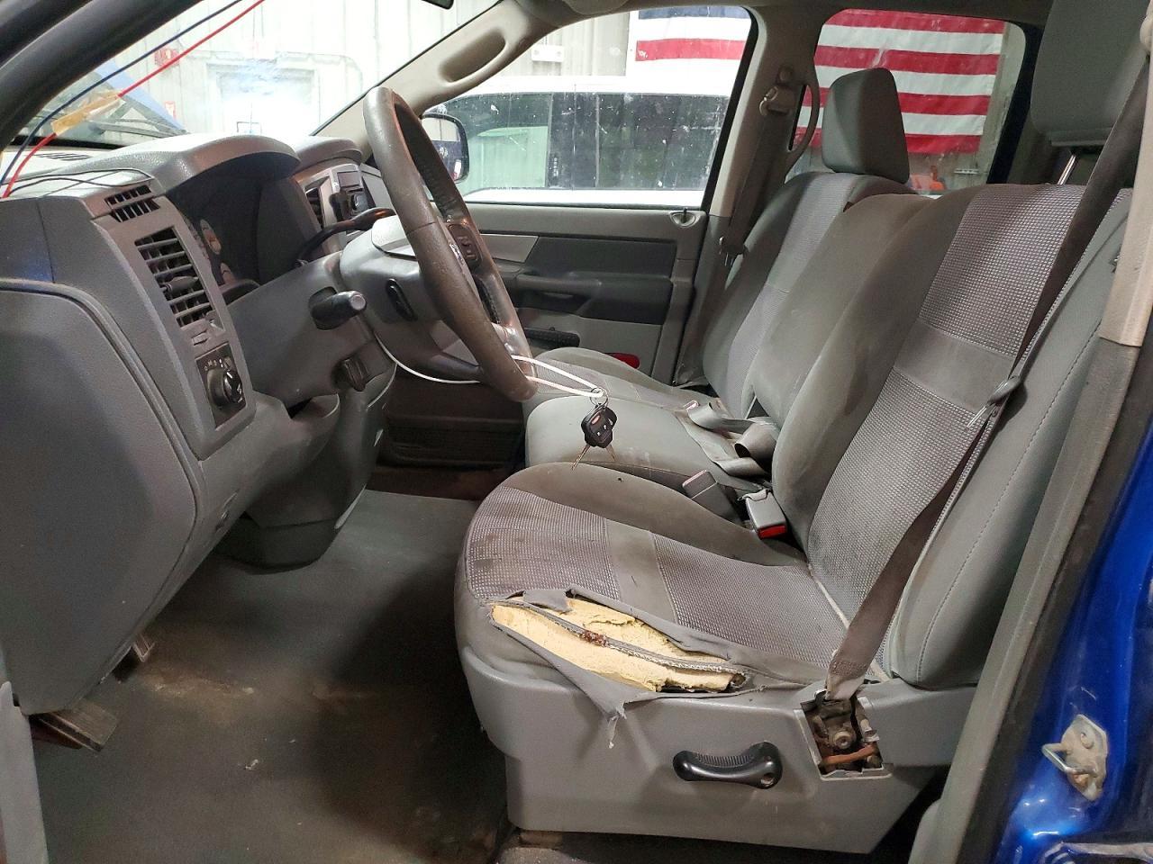 2007 DODGE RAM 1500