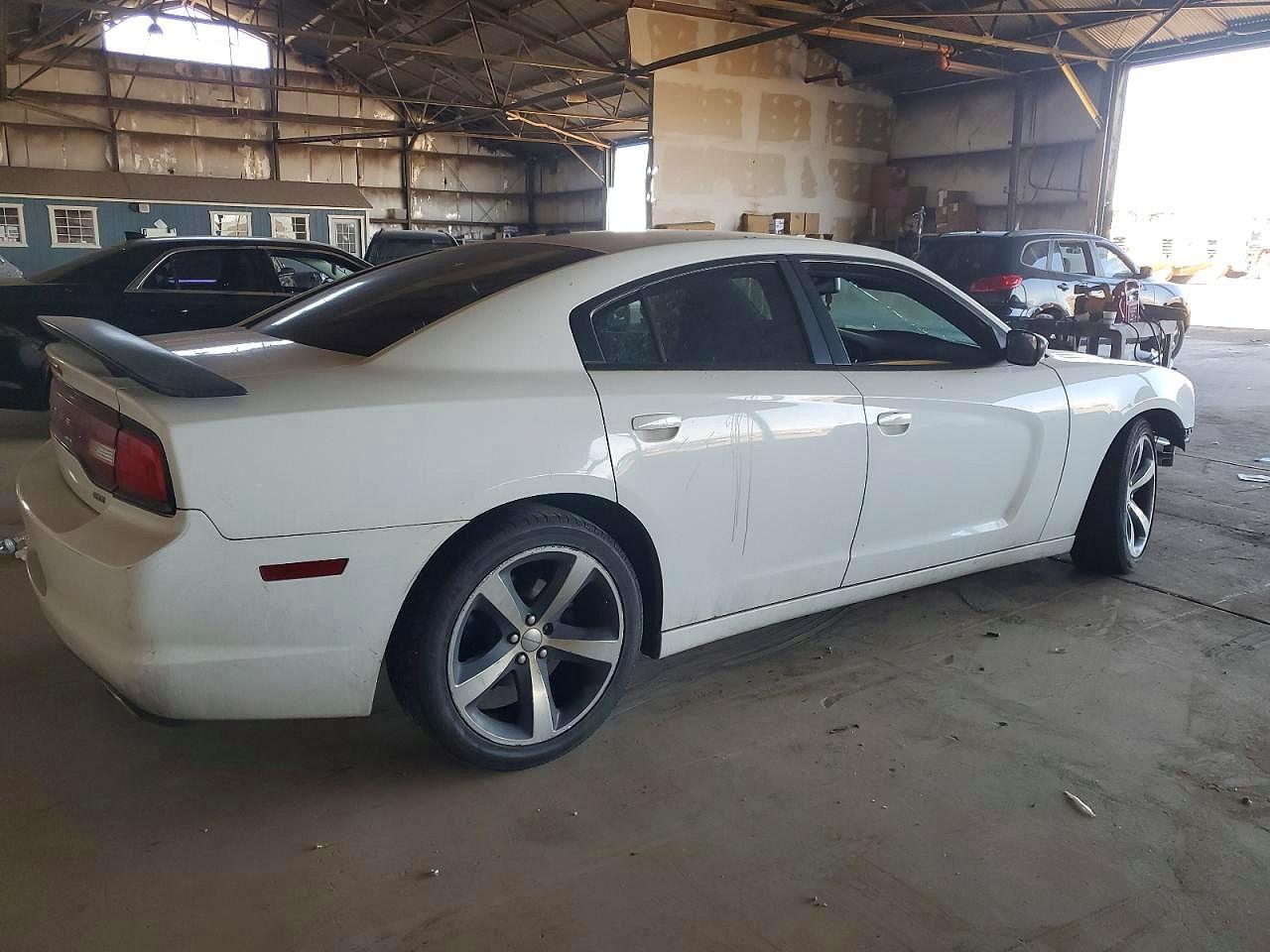 2014 DODGE CHARGER
