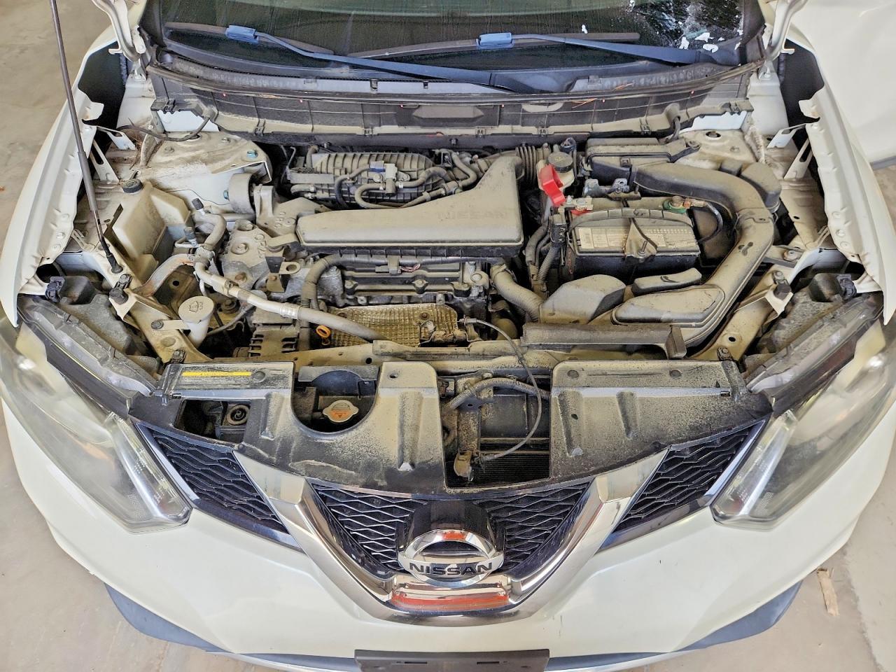 2015 NISSAN ROGUE