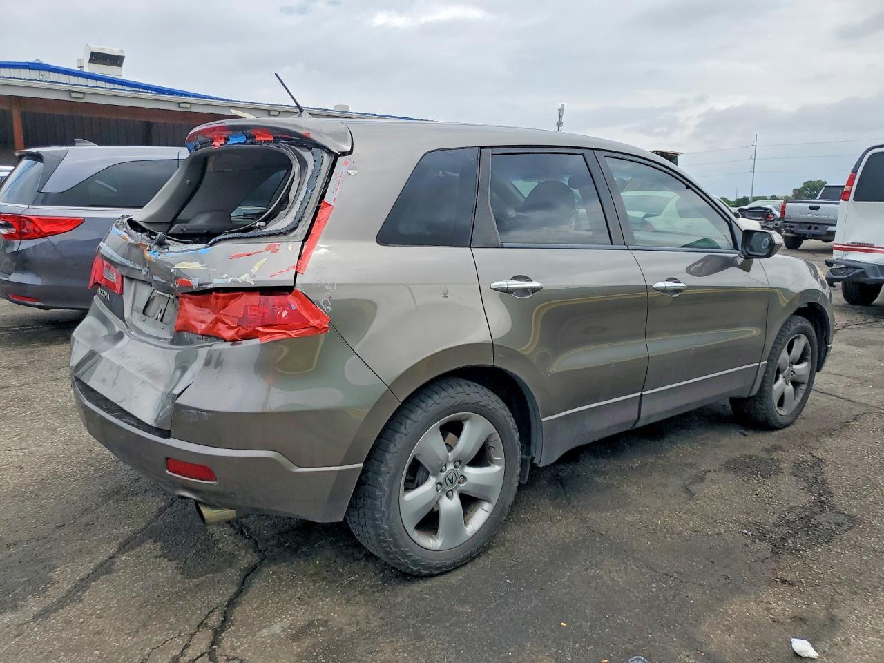 2008 ACURA RDX
