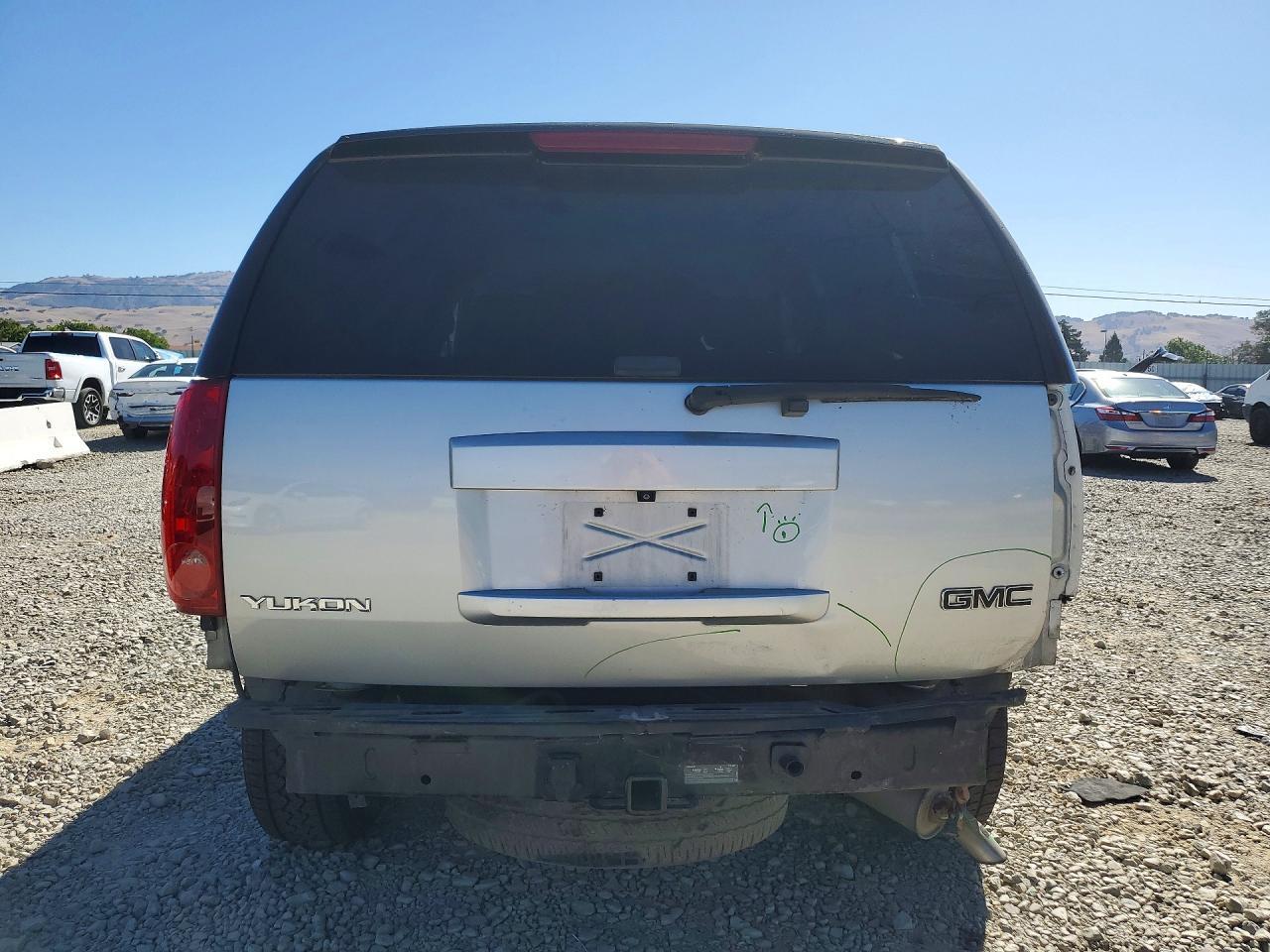 2013 GMC Yukon