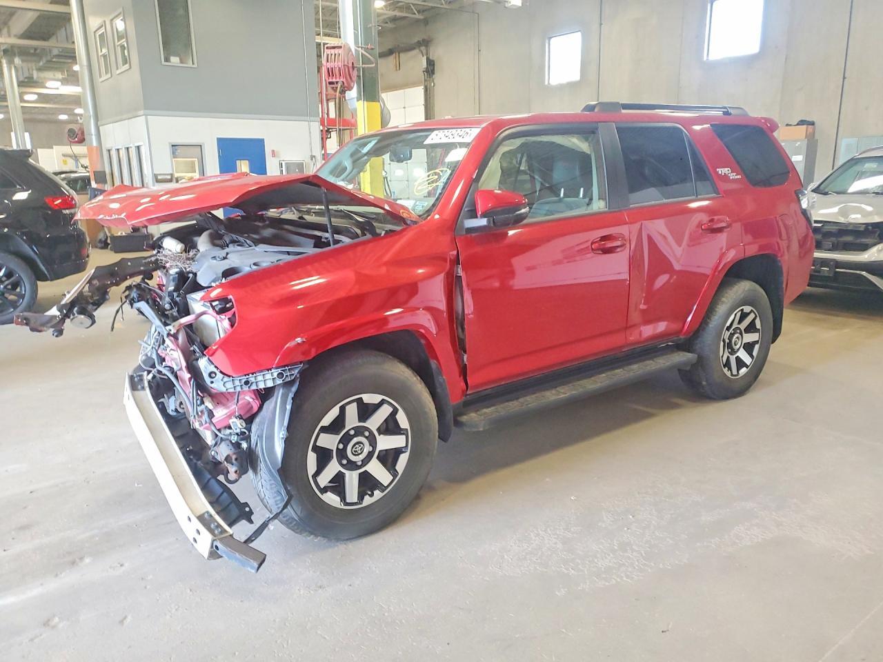 2021 TOYOTA 4Runner