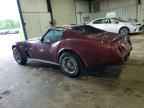 1977 CHEVROLET CORVETTE