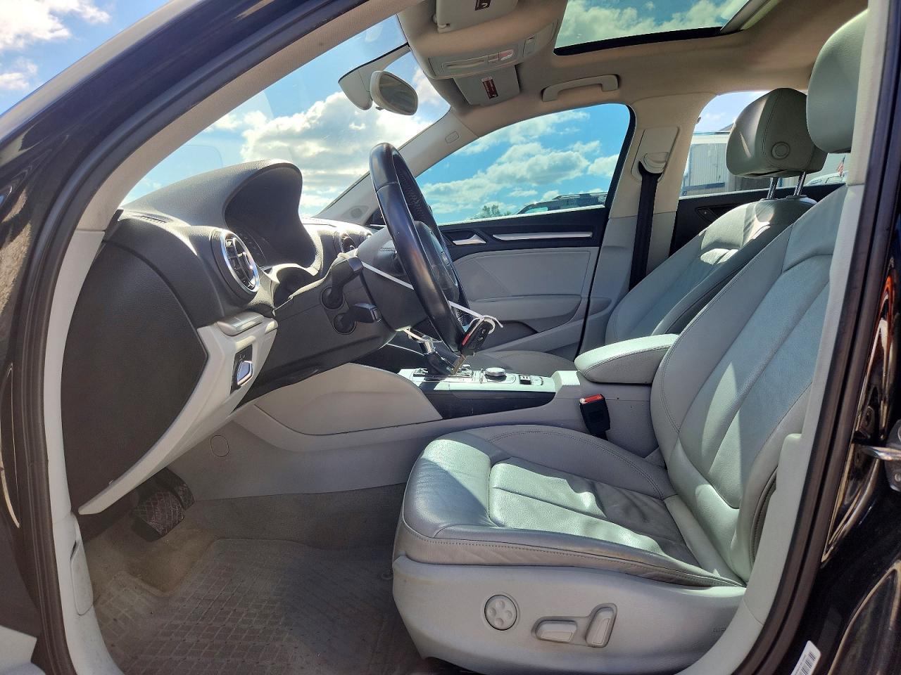 2015 AUDI A3
