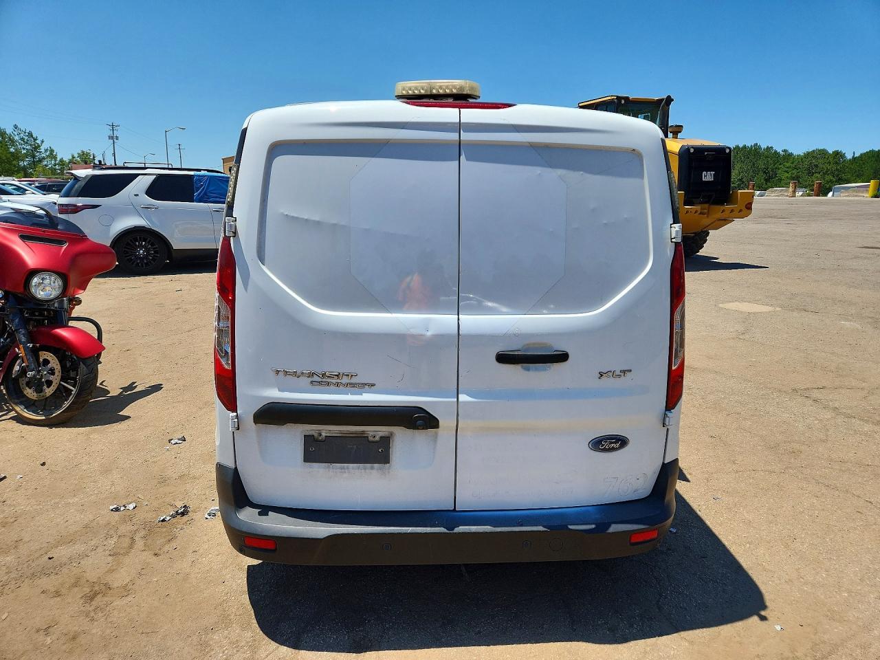 2020 FORD TRANSIT CONNECT