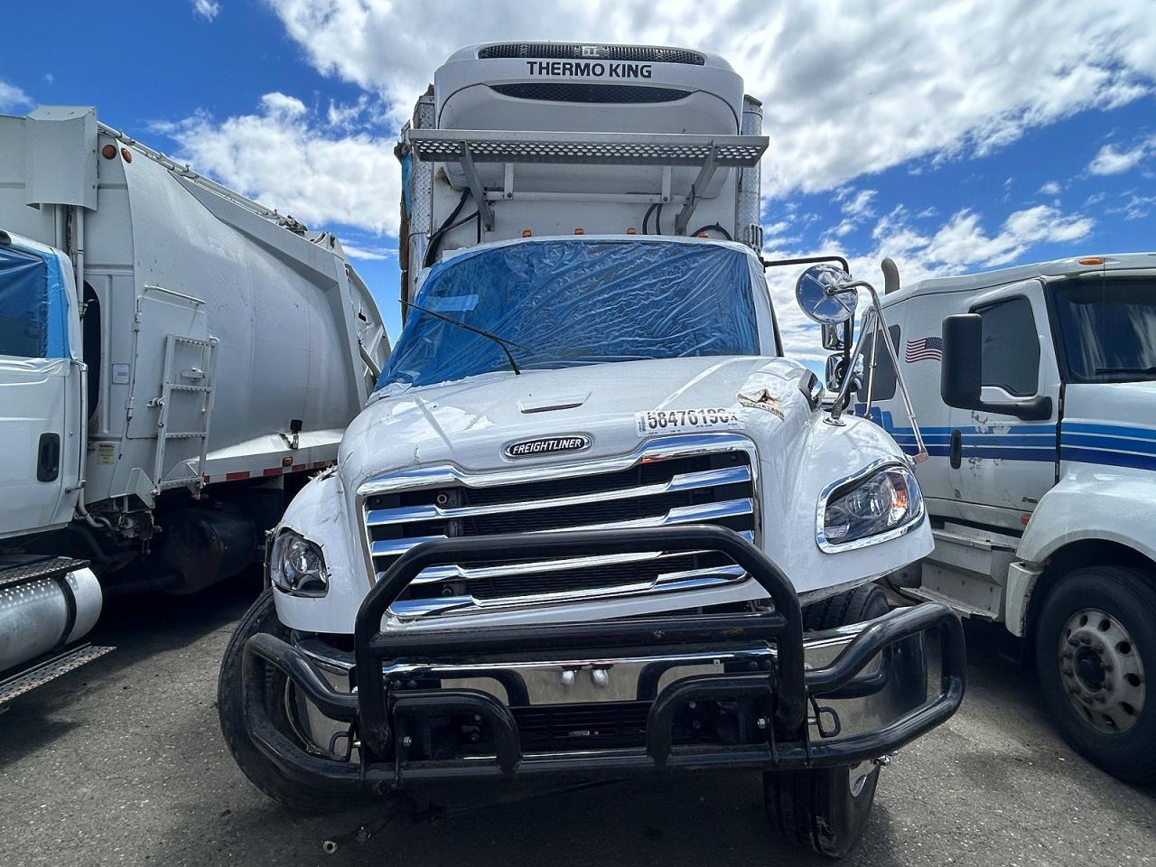 2025 FREIGHTLINER M2
