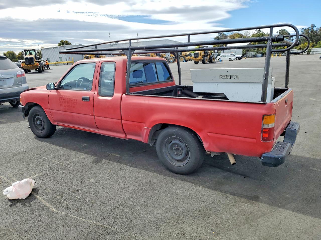 1989 TOYOTA Pickup