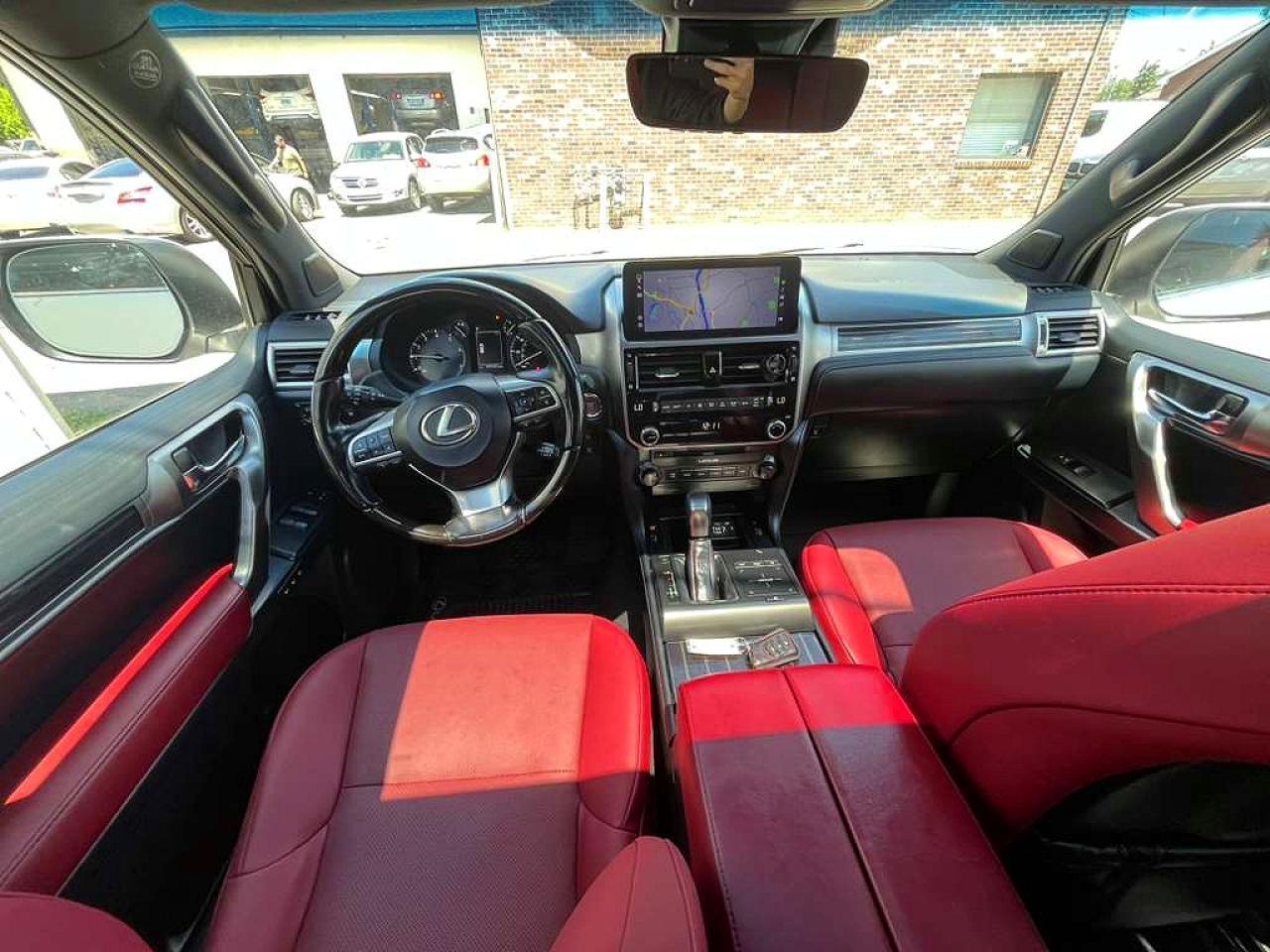 2023 LEXUS GX 460