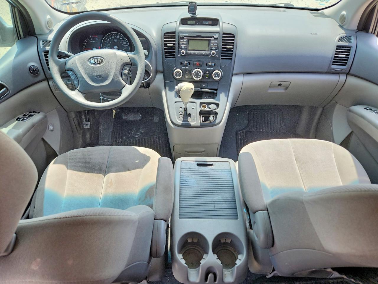 2014 KIA SEDONA
