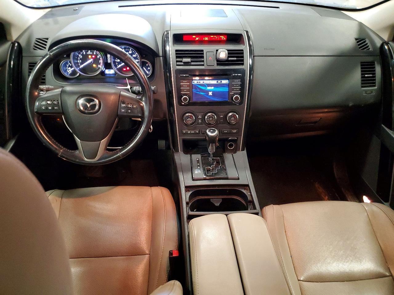 2015 MAZDA CX-9