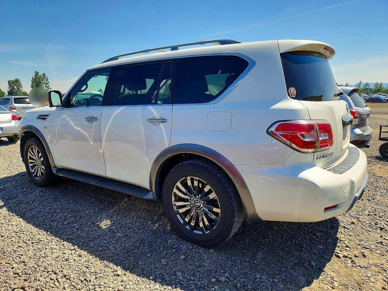 2018 NISSAN Armada