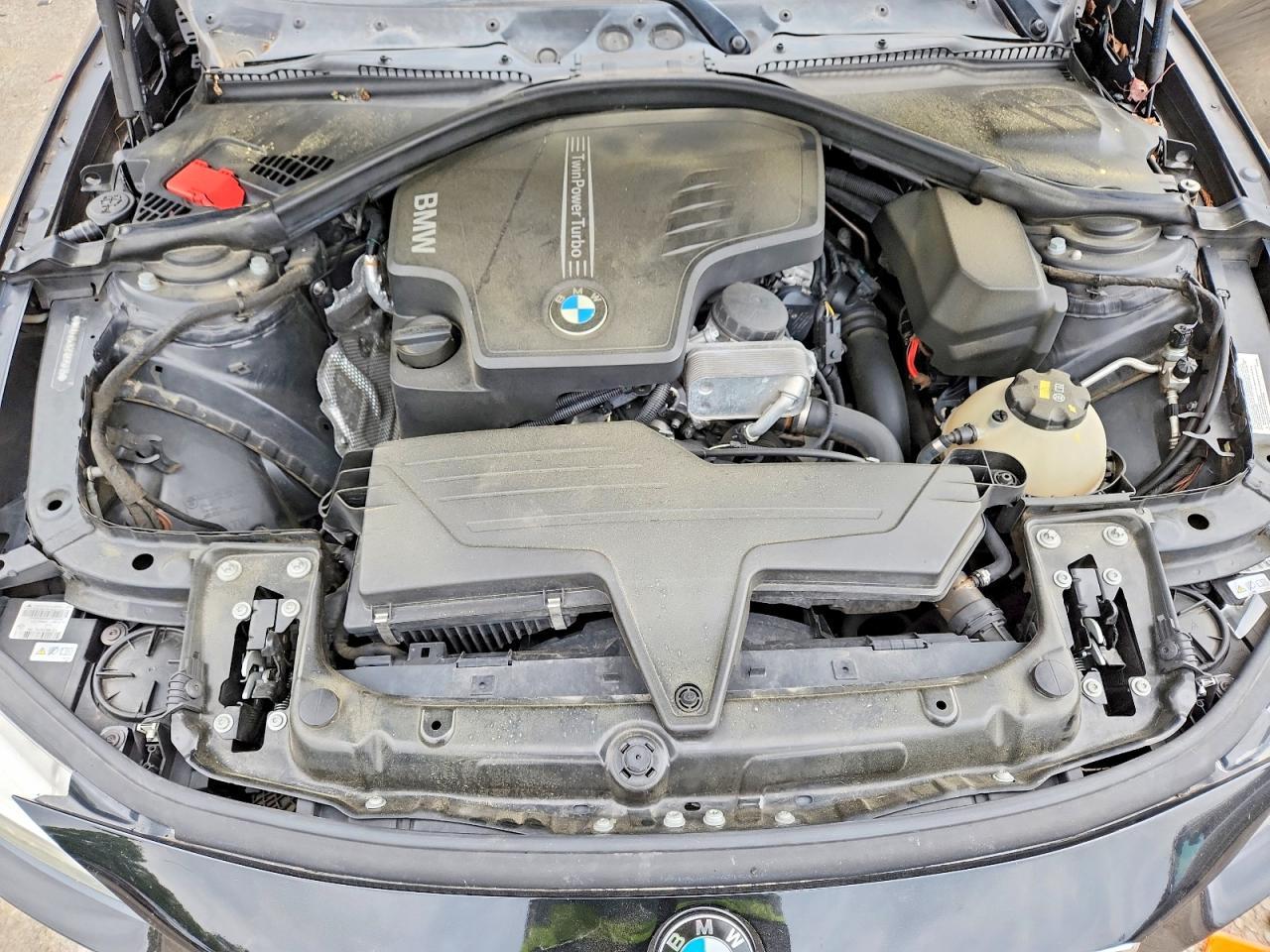 2015 BMW 4 Series