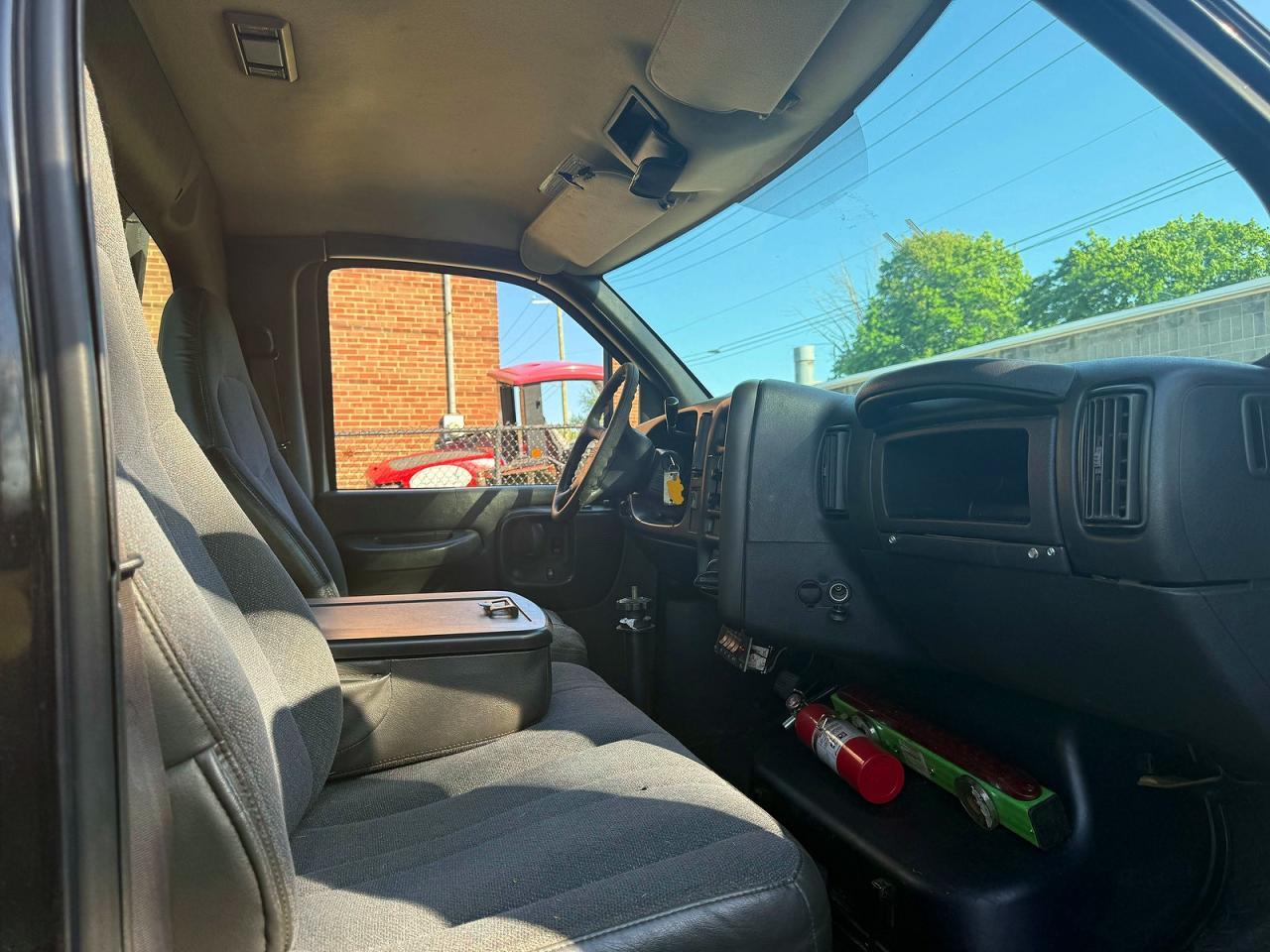 2008 GMC C5500