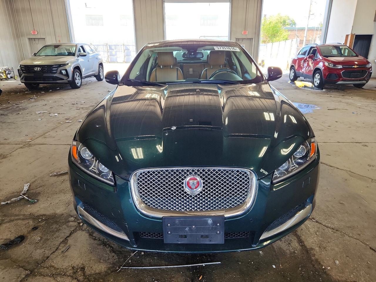 2015 JAGUAR XF