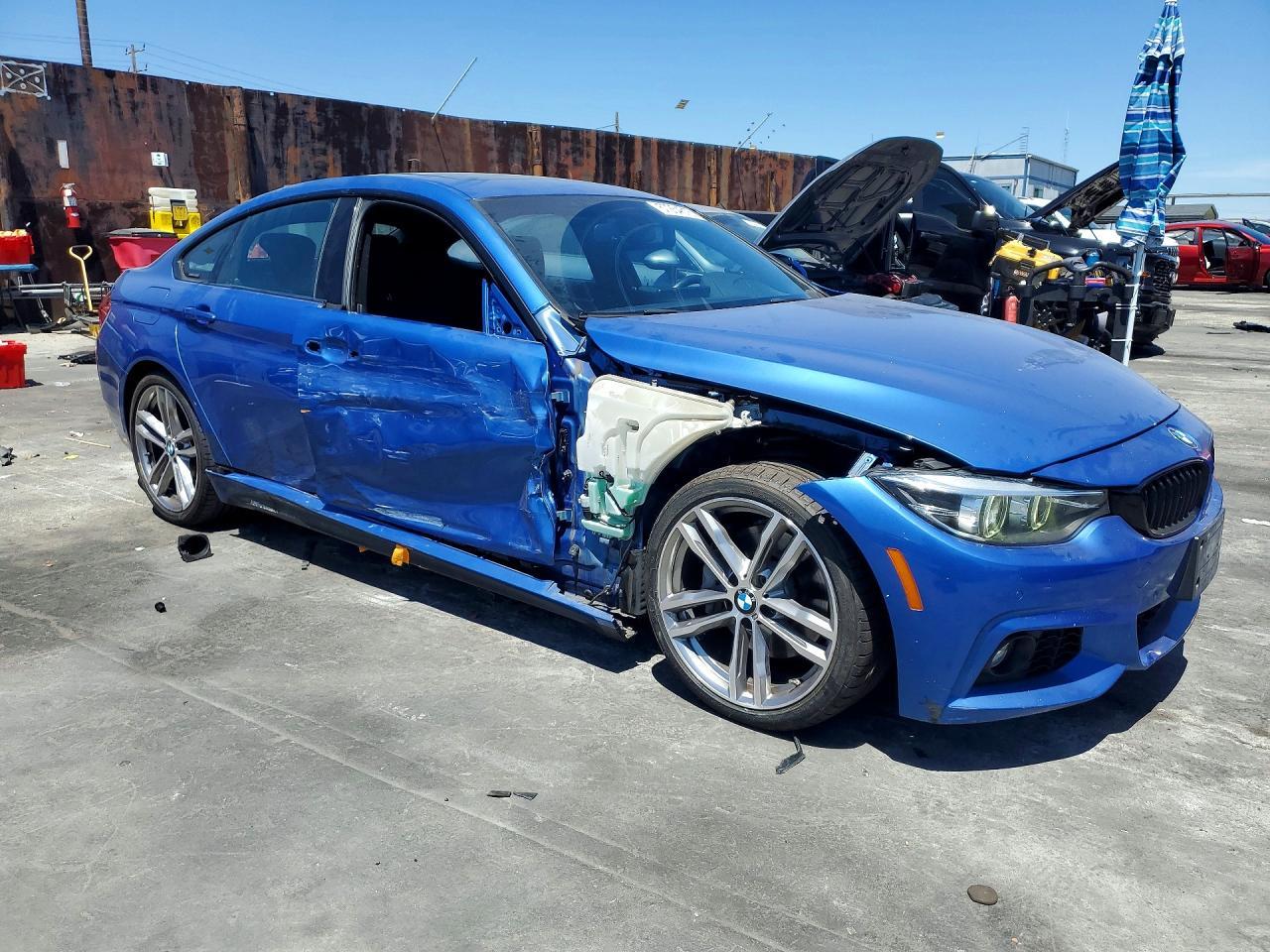 2018 BMW 4 Series