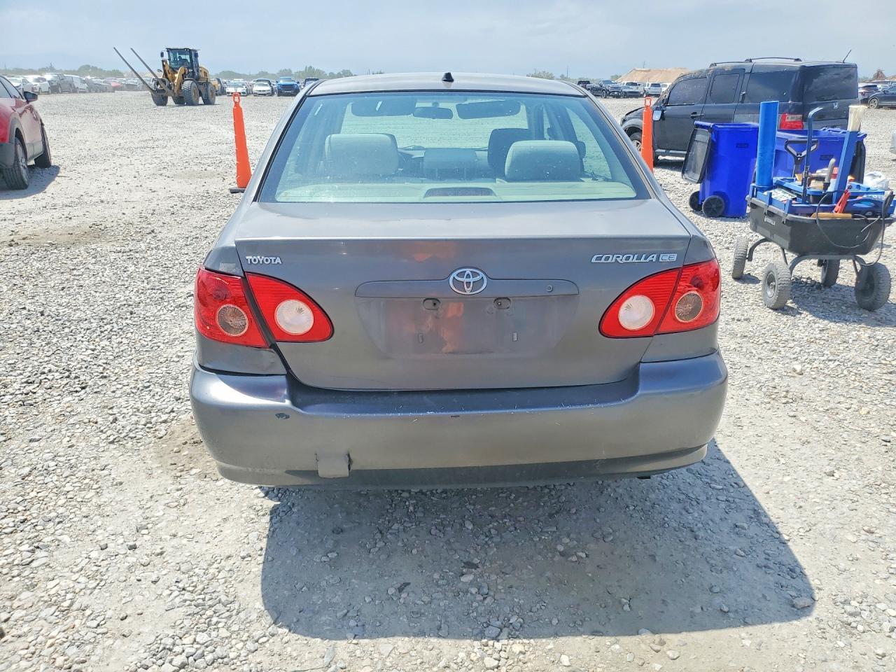 2005 TOYOTA COROLLA