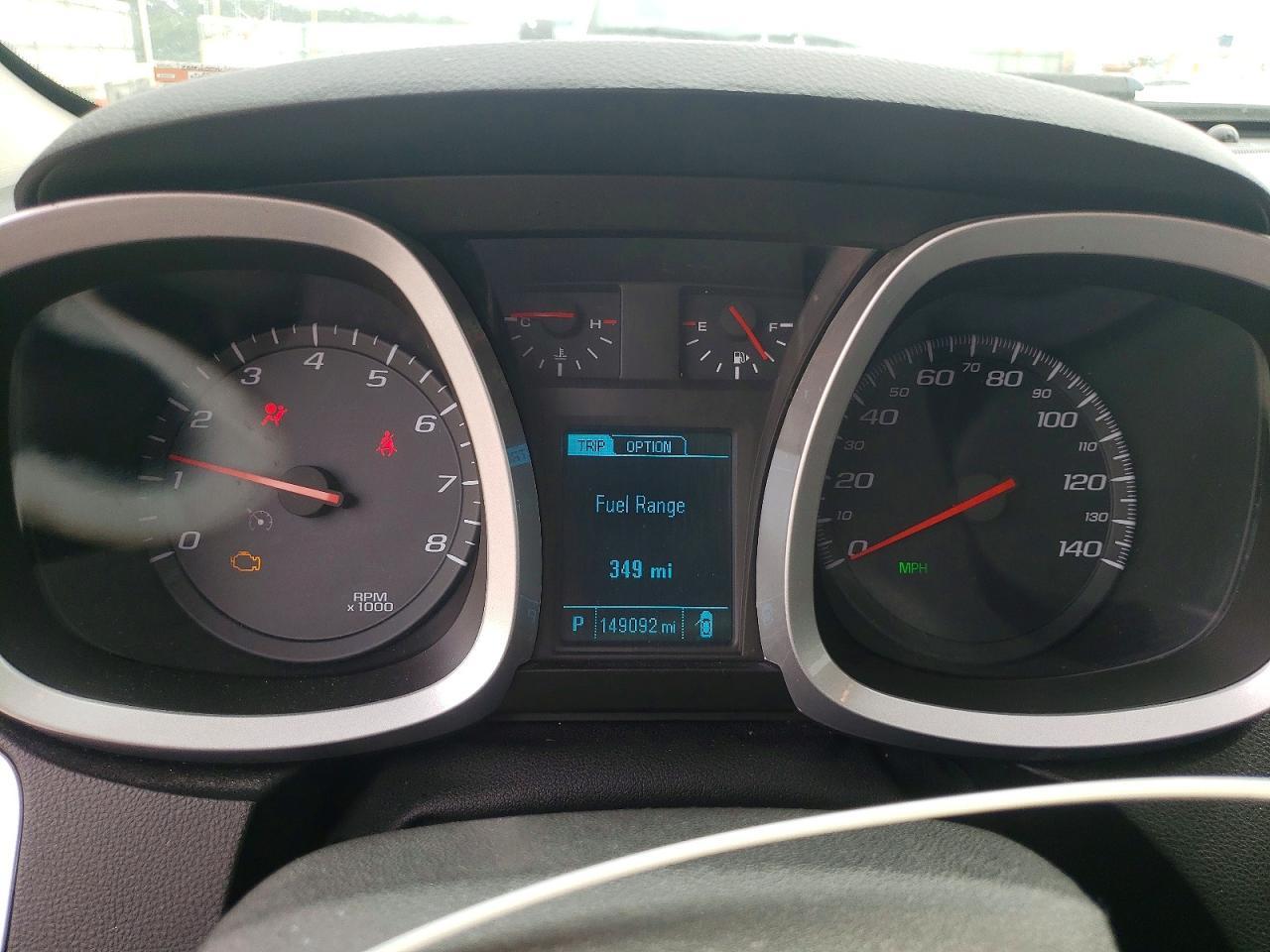 2014 CHEVROLET EQUINOX
