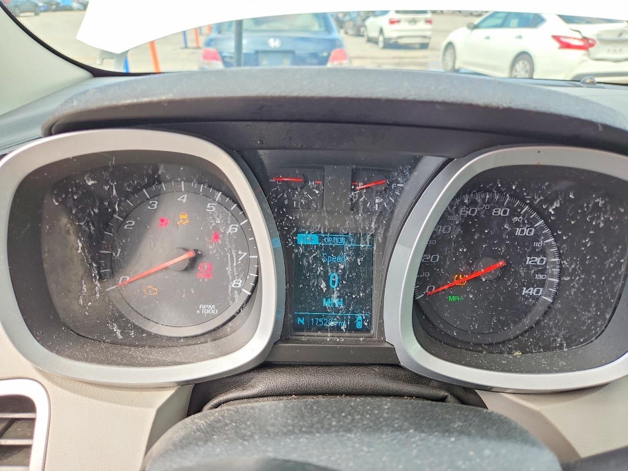 2015 CHEVROLET EQUINOX