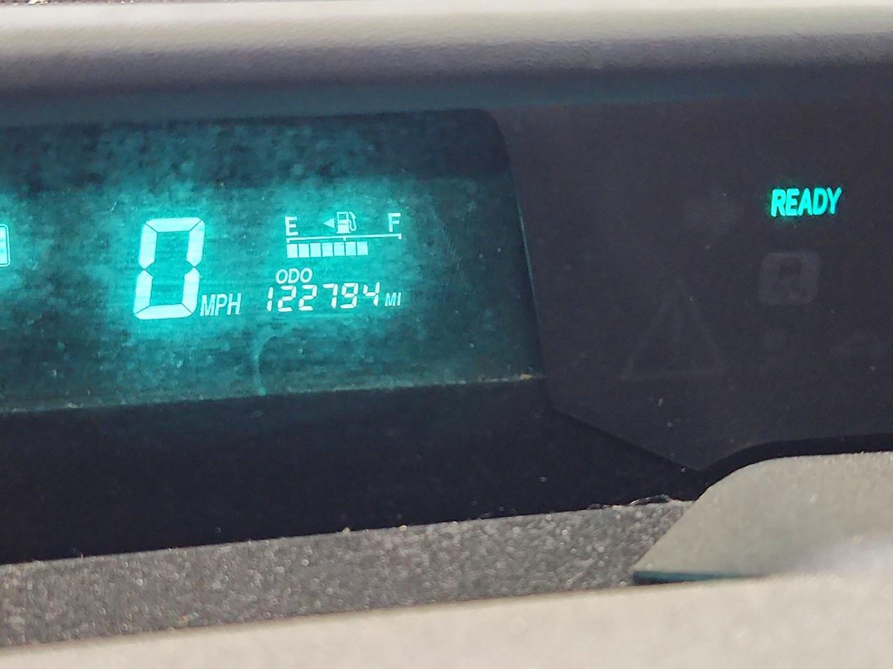 2007 TOYOTA PRIUS