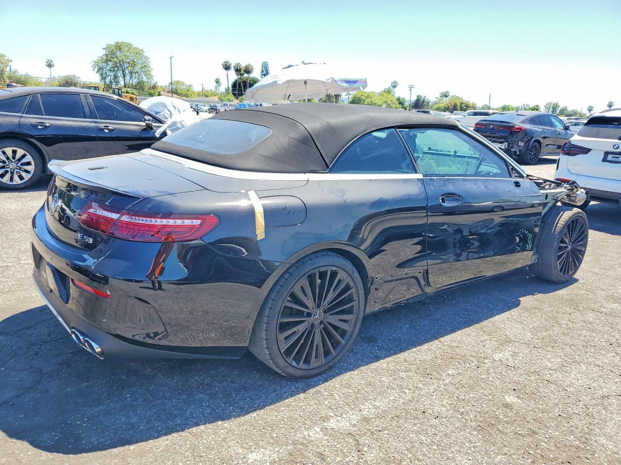 2023 MERCEDES-BENZ E-Class