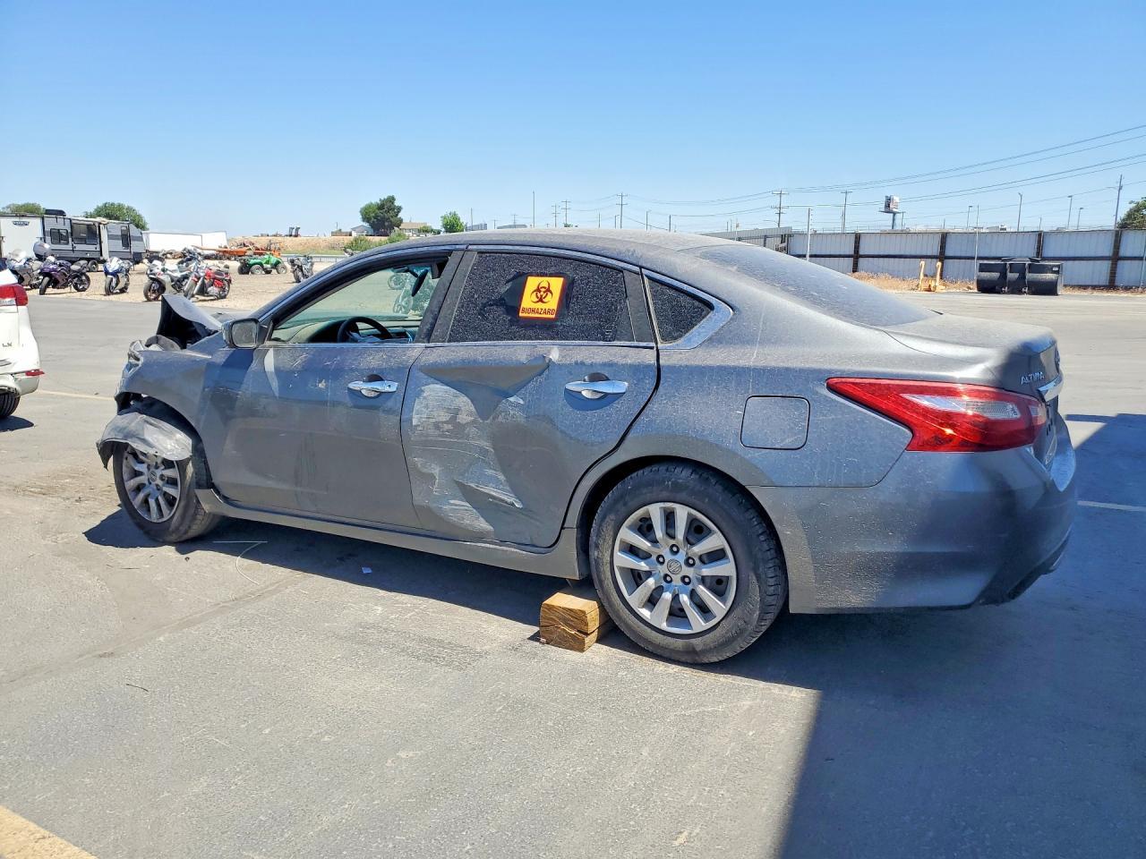 2016 NISSAN ALTIMA