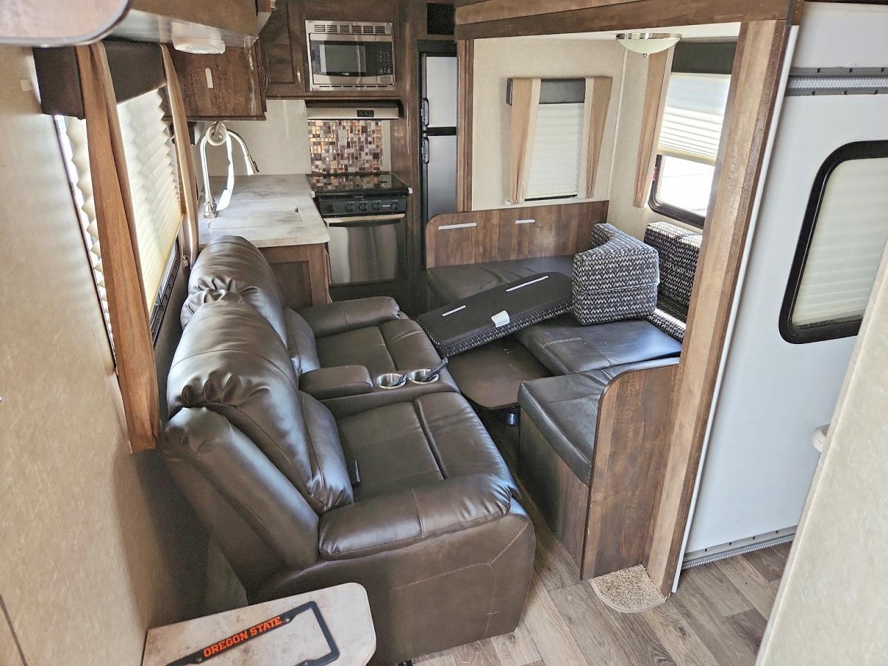 2019 Frrv Trailer