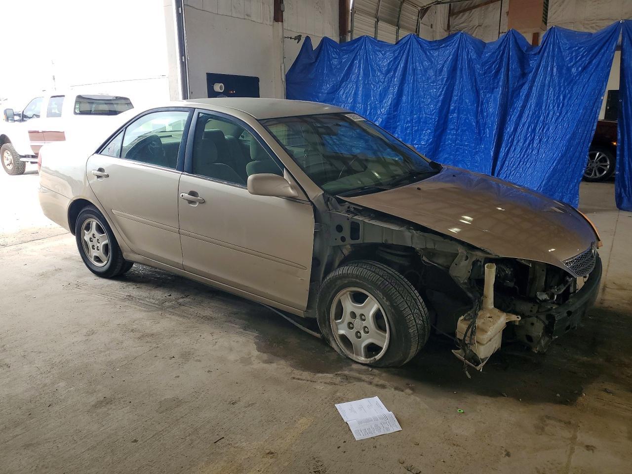 2003 TOYOTA CAMRY